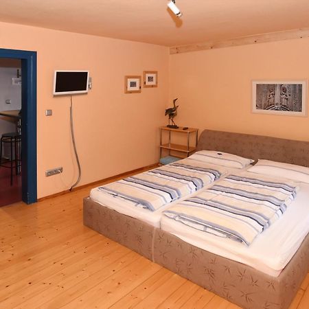 Ferienwohnung Am Wasserschloss Schnabelwaid Esterno foto
