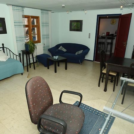 Ferienwohnung Am Wasserschloss Schnabelwaid Esterno foto